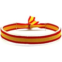 Movilear Pulsera Cierre Metalico Ajustable Unisex Hombre y Mujer