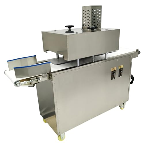 EQCOTWEA Commercial Dough Ball Roller Rounder 2.75