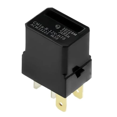 Relais automobile CM1A-R-12V-H78 pour pannes de composants électriques de voiture Nissan