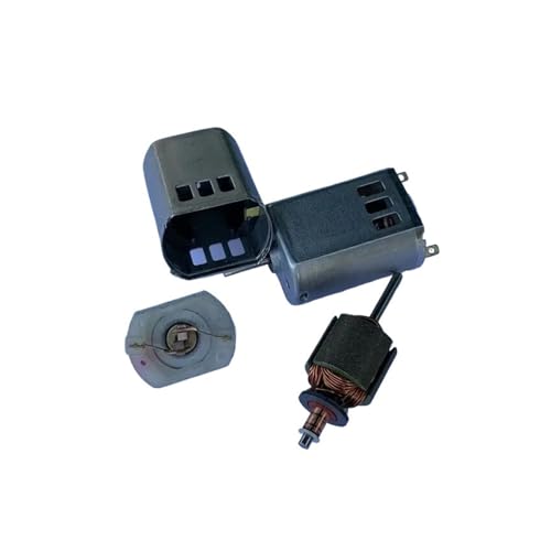 KOKYLEZN FK-131SH Carbon Brush Electronic Starter DC 3V 3.7V 4.2V 5V 38500RPM High Speed 20mm Electronic Starter DIY RC Car Boat