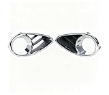 *[DISEÑO DE FLUJO DE AIRE MEJORADO] Para Infiniti Para Fx 30d 35 37 50 2009 - 2015 La estructura parcialmente abierta mejora la eficiencia de enfriamiento para un mejor rendimiento del vehículo.