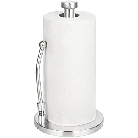 HEETA Stainless Steel Kitchen Roll Holder Cover