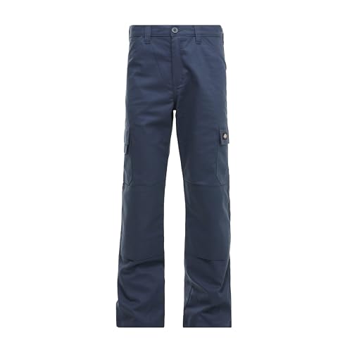 Dickies, Men's, Everyday Trouser, Navy Blue, 32W / 34L