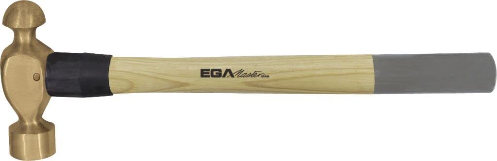 MARTILLO DE BOLA 900 GR MANGO HICKORY ANTICHISPA Al-Bron