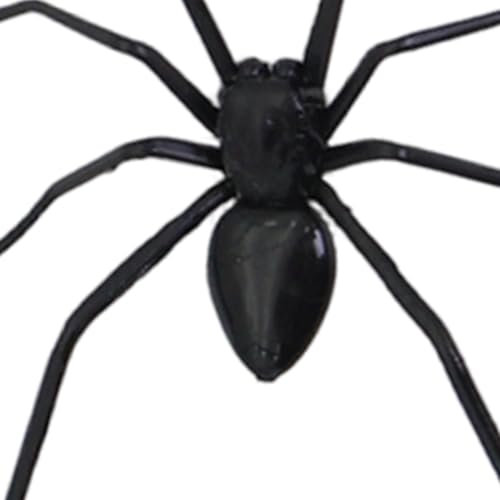 Imanes de araña para decorar sin dañar paredes ni muebles 8