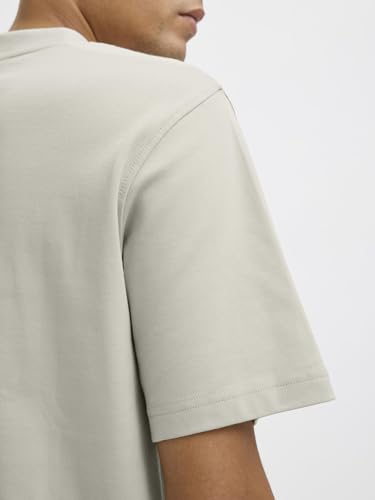 JACK & JONES Jprblachad Branding Ss Crew Neck Tee Sn – Ansicht 6