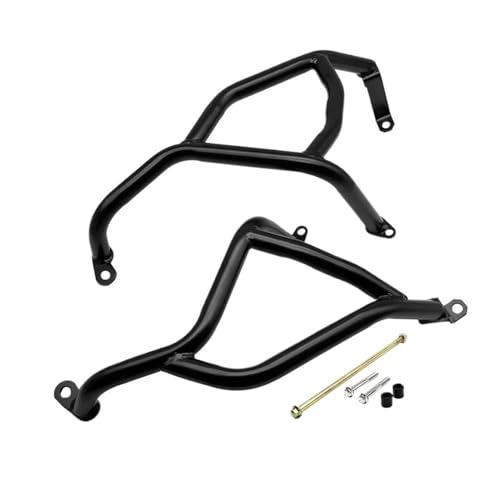 Barre protection moteur moto anti-chute pour éviter les dégâts de carénage GSX-S750