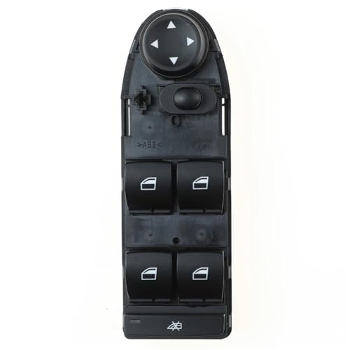 Bouton de commande de vitre 61319155501 pour BMW E70 E90 finition haute résistance