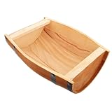 Design vintage : son style rétro s'intègre harmonieusement à les intérieurs, offrant une touche classique et élégante. décoration en tonneau de bière, ornement en bois