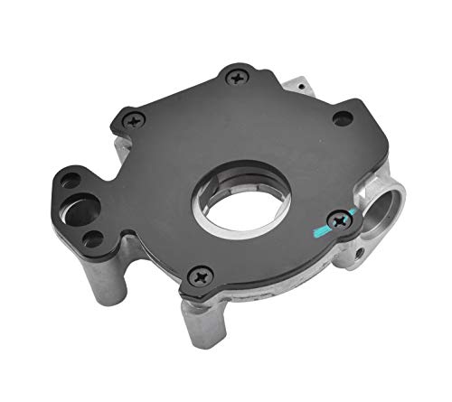ADIGARAUTO M297 Engine Oil Pump Compatible with 07-09 Chrysler Aspen, 00-12 Dodge, 99-10 Jeep, 06-09 Mitsubishi Raider, 11-13 Ram