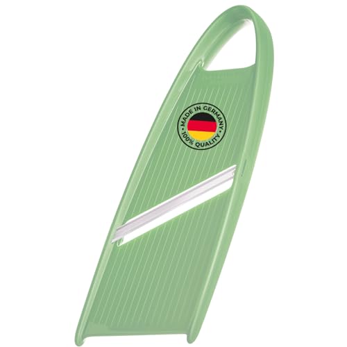 Westmark Cortador de verduras, Hobelix, Plástico/acero inoxidable, verde menta/plateado, 117022EM