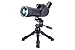 VANGUARD Vesta 560A 15-45x60 Angled Spotting Scope Kit with Soft Bag and Tabletop Tripod