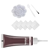 Wsdsgz Multifunktional Farbiges Cremegel Für Couch Und Jacken Fortschrittlicher Lederre...