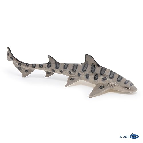 Figurine Requin Léopard Marin en Résine Décoration Unique pour Amateurs de la Mer Neuf - vue 7