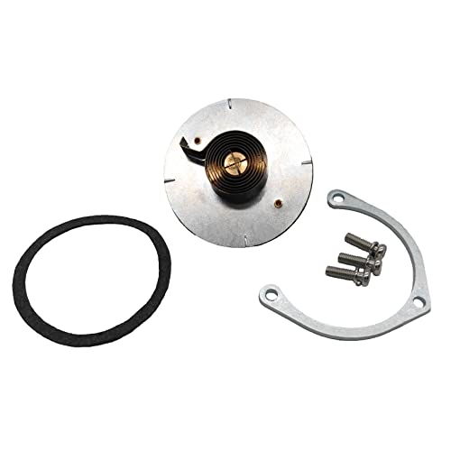 70125A1 187665 Marine Electric Choke Replacement For 2 Barrel Mercruiser