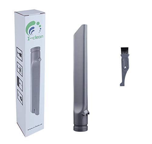 I clean Replacement Vacuum Cleaners Dyson Parts [ Flat Seam Nozzle Brush ] for Dyson V6 DC35 DC59 DC45 DC58 DC62 DC48, with A Free Cleaing Brush