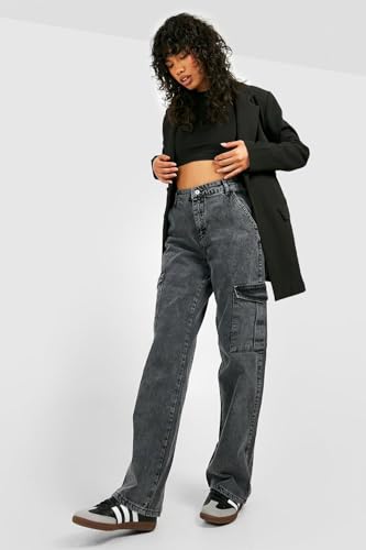 Image of KOTTY Womens Jeans | Comfortable Denim Wear | Everyday Casual Styling