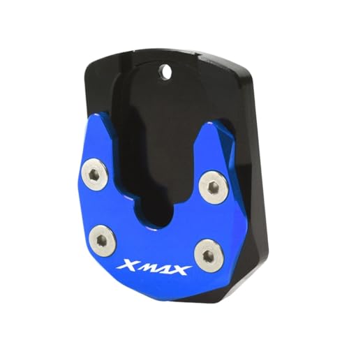Élargisseur de béquille latérale XMAX 300 augmentant la stabilité de stationnement