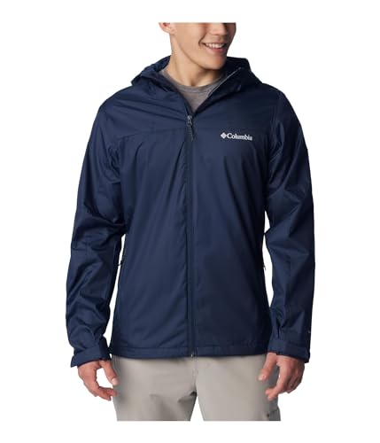 Image of Columbia Men's Inner Limits III Waterproof Rain Jacket