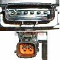 D4T96-01 84-58460 Well Auto Ignitionition Distributor for 96-00 Altima 96-97 Stanza 2.4L KA24DE