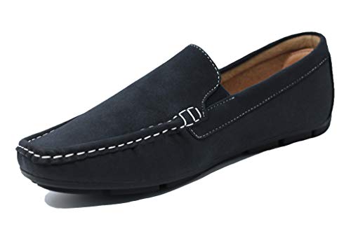 Man's shoes mocassini légers avec espadrilles bateau pour homme look décontracté