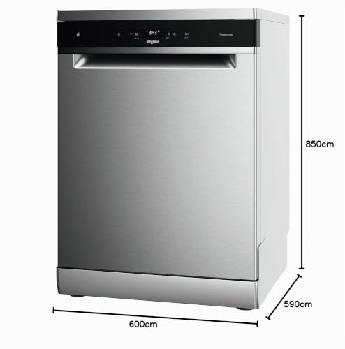 Zmywarka Whirlpool WFC 3C26 PF X