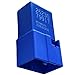 4 Pin Relay 25230-79917 for Nissan Titan Versa Xterra Infiniti, 2004-2015; Pathfinder, 2013-2020; Blue, 12V DC, 30A, Normally Open, Panel Mount, Automatic Operation (4)