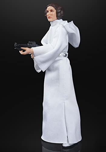Hasbro Star Wars The Series Archive Princesse Leia Organa - vue 5