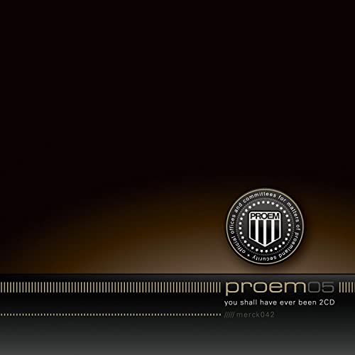 Amazon.com: You Shall Have Ever Been : Proem: Digital Music