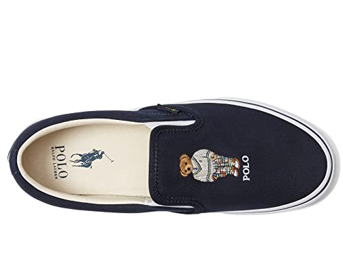 Polo Ralph Lauren Men's Printed Textile Keaton Slip-On2