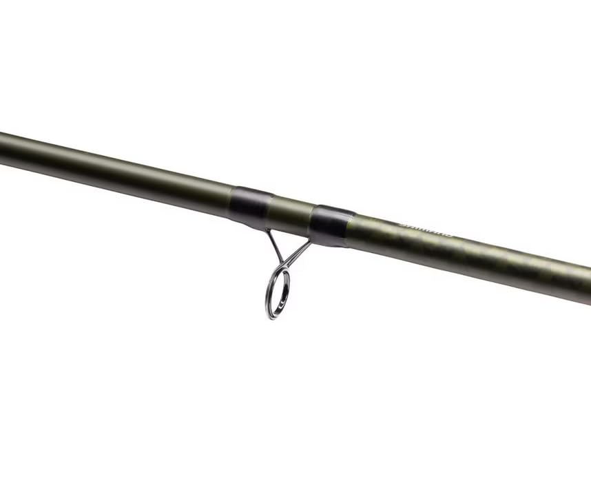 SHIMANO Tribal Specialist TX Float, 3.96 m 13 Ft, 2.00 lbs, 3 Pieces, Carp Fishing Rod, TXSF13200 Sports & Outdoors