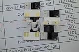 10PCS/LOT DCM03 Reflective Sensor Reflection Type Sensor