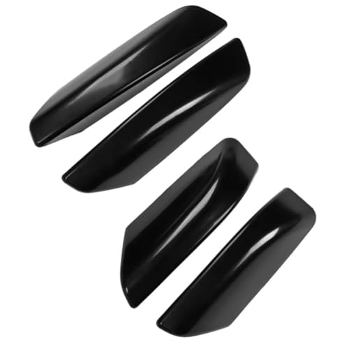 Cache-barres de toit Toyota 4Runner N210 clipsables et robustes