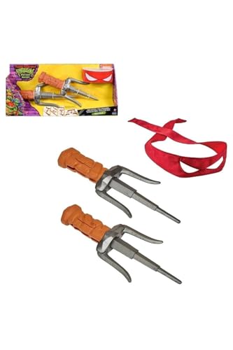 Teenage Mutant Ninja Turtles- Juego de rol (Playmates Toys 83524)