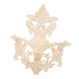 Photo Gallery gleavi applique intagliata non verniciata per decorazione armadi letti e porte finitura per progetti da te Photo Gallery gleavi applique intagliata non verniciata per decorazione armadi letti e porte finitura per progetti da te