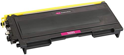 Tóner Compatible con Brother TN2005, HL-2035, HL-2037, HL-2037E | 1500 páginas Cover