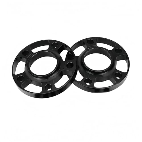Entretoises de roue 2 pièces 15mm BMW E46 E90 E36 élargisseur de voie moyeu
