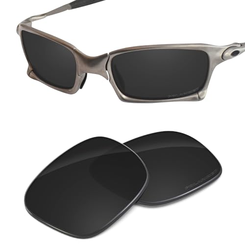 Image of Performance Replacement Lenses Compatible with Oakley X Squared OO6011 Polarized Etched