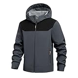 Protection imperméable : cette veste de ski pour homme empêche efficacement l'humidité de pénétrer dans la couche extérieure. Grâce à notre veste imperméable avancée, vous n'avez plus à craindre que la bruine gâche vos aventures en plein air !