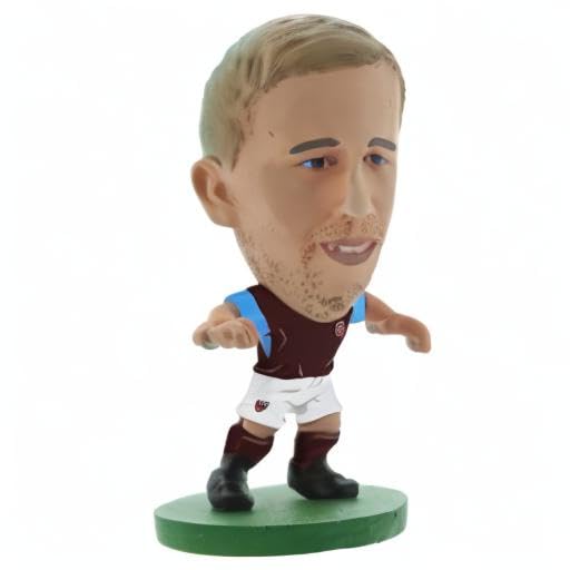 SoccerStarz - West Ham Tomas Soucek - Home Kit (Classic), Multicolor - Image 3