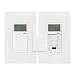 ENERLITES Programmable Digital Timer Switch for Lights, Fans, Motors, 7-Day 18 ON/OFF Timer Settings, Single Pole, Neutral Wire Required, UL Listed, HET01-C, White, 2 Pack