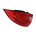 LUPENGSHOP Left Side Inner/Outer Tail Light Assembly for 2011 2012 2013 2014 for Porsche Cayenne,A Pair LED Rear Brake Lamp Assembly,Utility Taillights Replacement,958945095A,958945093A (Outer)