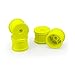 JConcepts Inc. Mono Losi Mini-T 2.0 wheel Yellow 4 JCO3405Y
