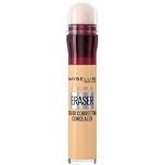 Maybelline Concealer Instant Anti Age Eraser Eye Colour Correcting Concealer, Counteracts Redness, Natural Soft-Focus Finish, Dermatologist Tested & Suitable for Sensitive Skin, 06 Neutraliser