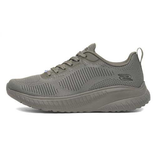 Image of Skechers Women's Bobs Squad Chaos - Face Off Sneaker