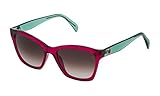 Especiales: protección 2 TOUS STO996-5301BV Gafas, Transparente, 53/17/140 para Mujer