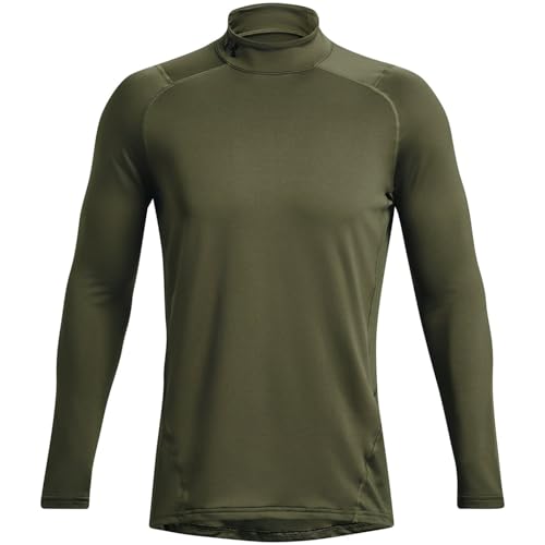 T-shirt technique Under Armour CG Armour haut de gamme manches longues S