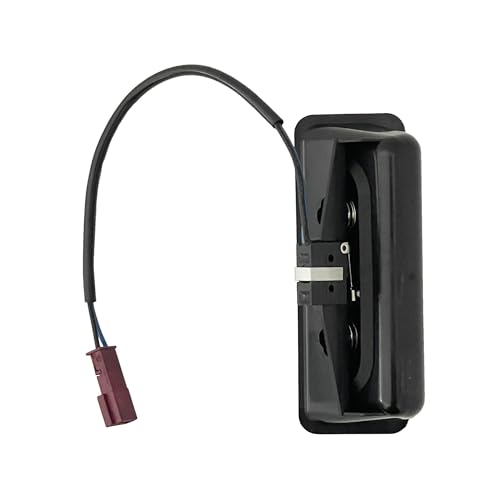 Botón de apertura de maletero para viajes en BMW E39 E60 interruptor de coche 5