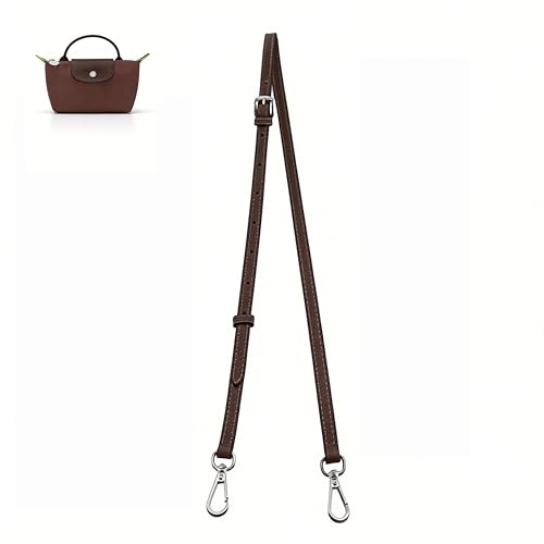 Image of Mini Bags Leather Shoulder Strap Kit Fit For Adjustable Crossbody Small Bag