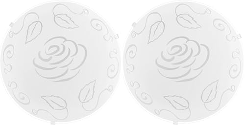 Applique murale et plafonnier blanc Eglo Mars 1 avec douille E27 lot de 2